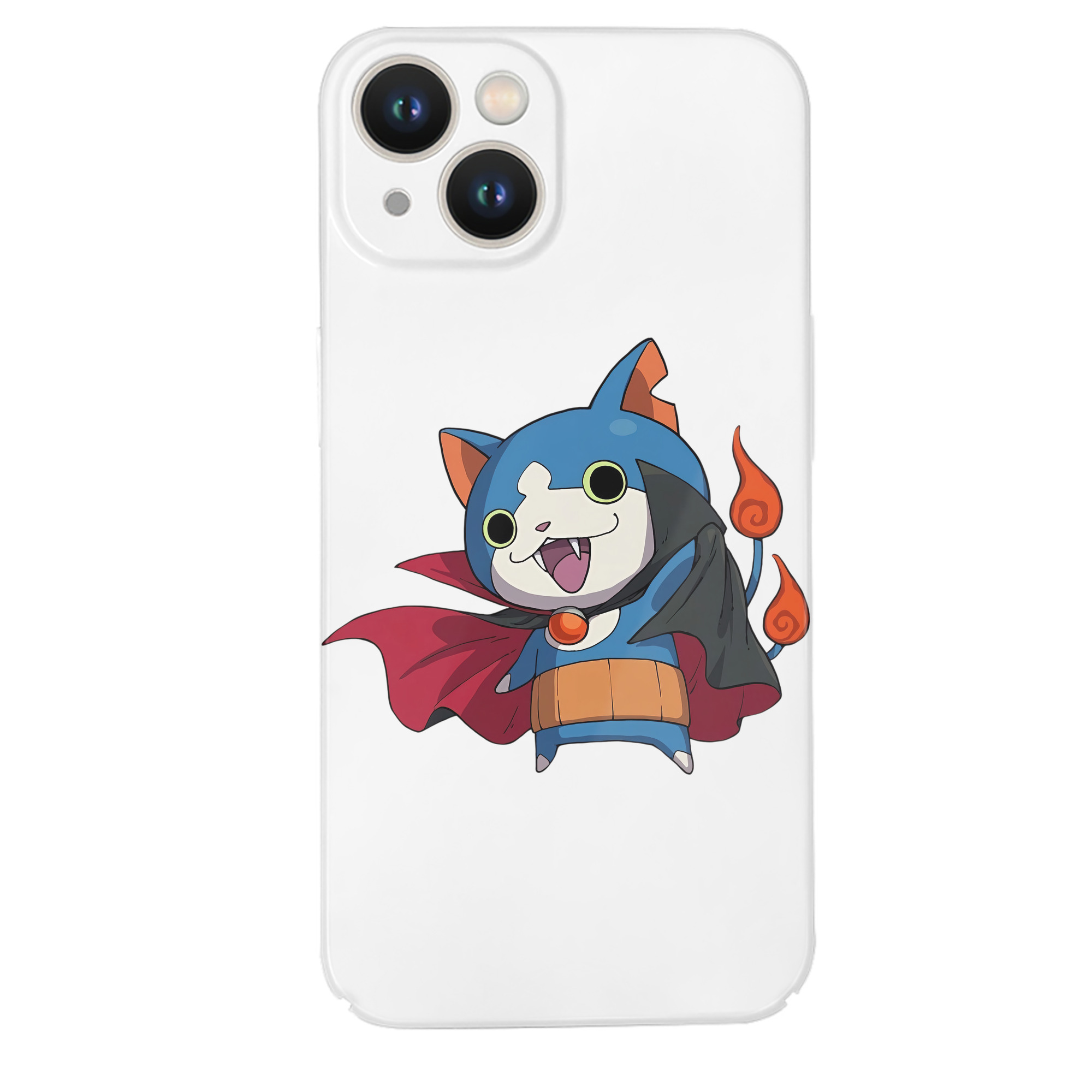 （画像用） 妖怪ウォッチ Yo-kai Watch 【iPhone 14シリーズ対応】ハードケース